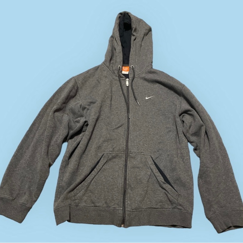 Nike Men’s Zip Jacket